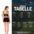 Größentabelle für Damen Merino Bra seamless