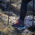Merino Wandersocken im Freien