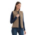 Damen Outdoor Weste 2.0 - Inside Lavalan Schurwolle
