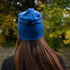 Beanie Mütze Merinowolle - 100% Merinowolle