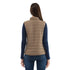 Damen Outdoor Weste 2.0 - Inside Lavalan Schurwolle