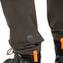 Merino-Hose in Grün