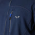 Hoodie - MAESTRO - 100% Merinowolle (Zip)
