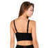 Damen BH Schwarz aus Merino