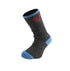 Merinosocken für Kinder in der Farbe Anthrazit