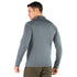 Merinojacke in der Farbe grau