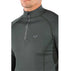 warmes Merino Langarmshirt grĂźn